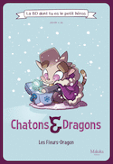 Chatons et dragons : les fleurs-dragon